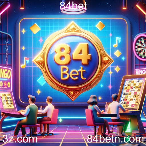 Descubra o Mundo do Bingo no 84bet: Diversão e Prêmios Esperam por Você