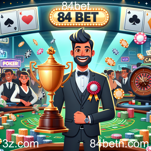 Descubra os Benefícios dos Programas VIP no 84bet